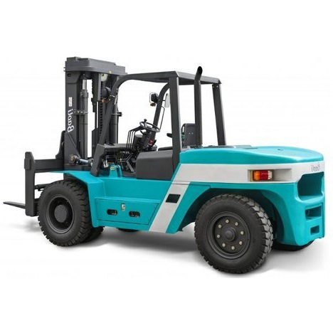 Dieselový (naftový) čelní vysokozdvižný vozík Baoli KBD 100 BM